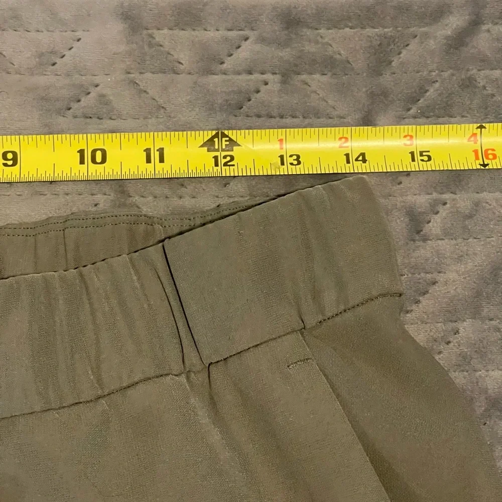 Lululemon pants‎ women’s size 6 green pre-owned condition - Picture 6 of 10
